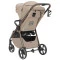 Прогулочная коляска CARRELLO Bravo M/Lite CRL-5529 glossy beige /1/